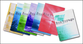 会報 Bon Voyage