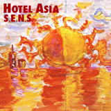 37th Album HOTEL ASIA