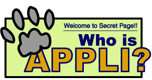 Who is APPLI?